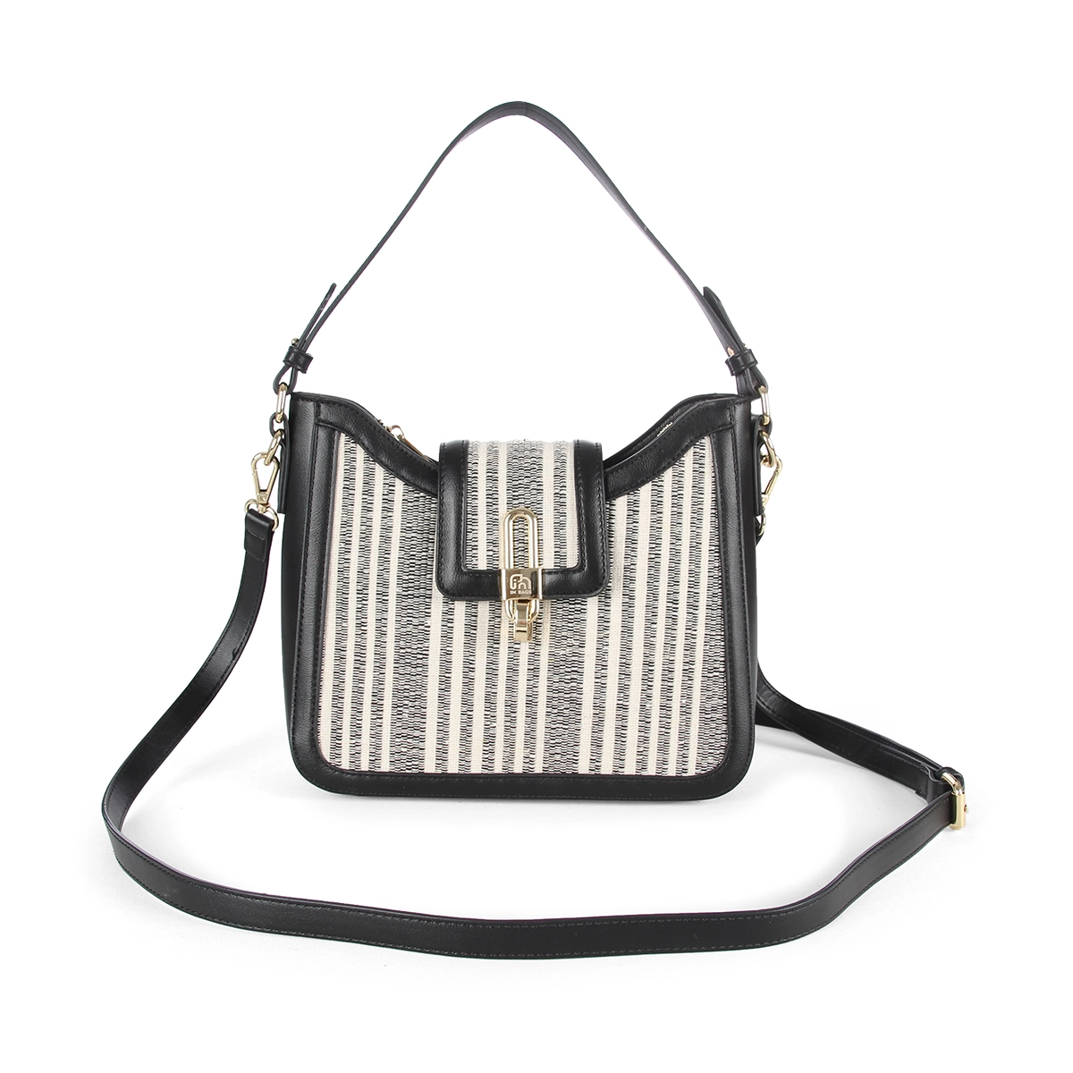 Bolsa de Ombro Florence David Jones