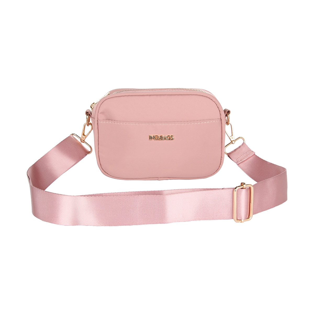 Bolsa Transversal Pequena Daily Essential In Bags