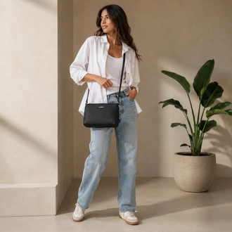 Bolsa Transversal Grace In Bags