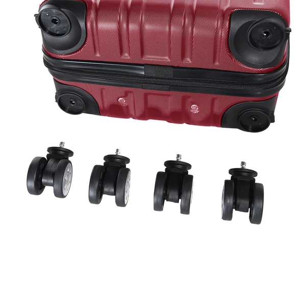 Mala Grande 32 Kg Abs Go Flex