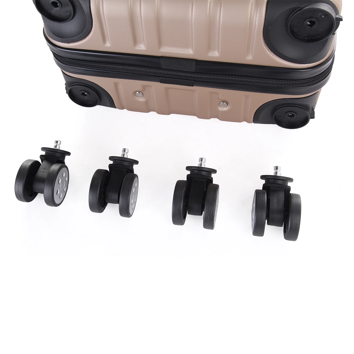 Mala Grande 32 Kg Abs Go Flex