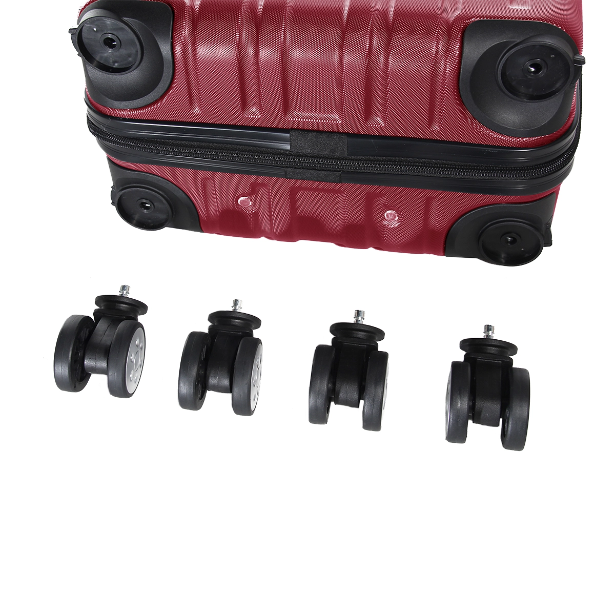 Mala Grande 32 Kg Abs Go Flex
