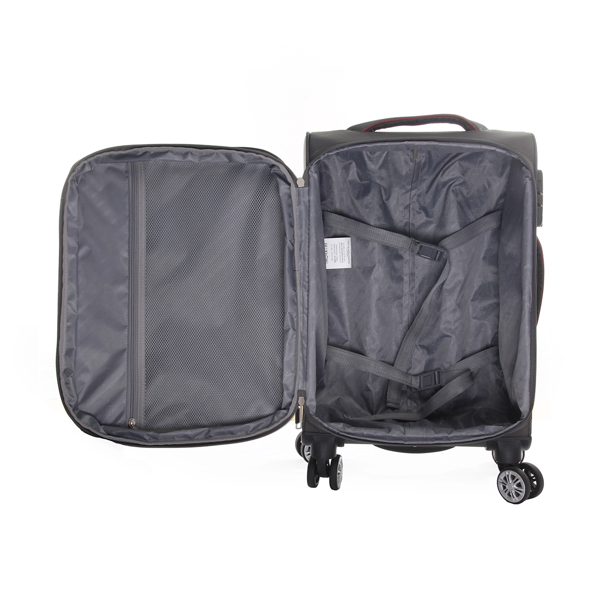 Mala Pequena 10 Kg Poliester Air Flex