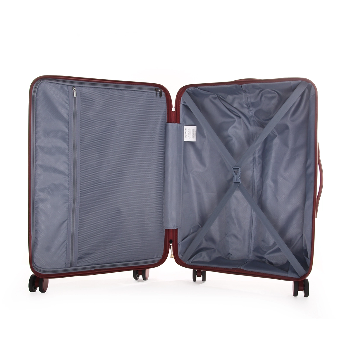 Mala Média 23 Kg Polipropileno Move Edge