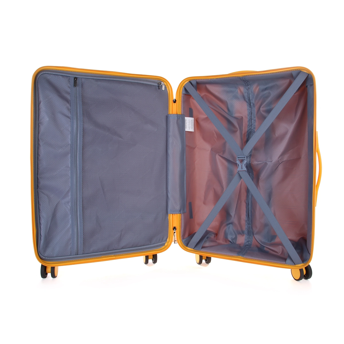 Mala Média 23 Kg Polipropileno Move Edge