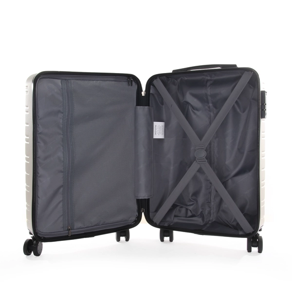 Mala Bordo 9 Kg Abs Go Adventure
