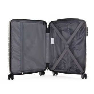 Mala Bordo 9 Kg Abs Go Adventure