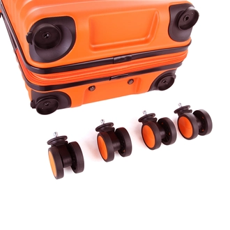 Mala Bordo 9 Kg Abs Go Easy Pro
