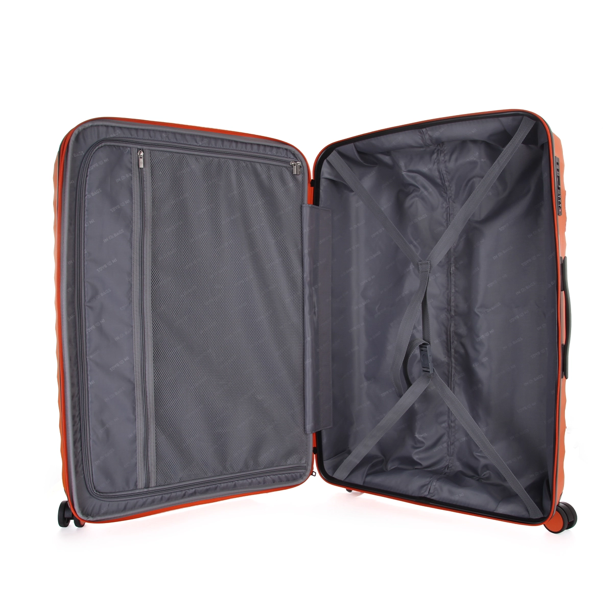 Mala Bordo 9 Kg Abs Go Easy Pro