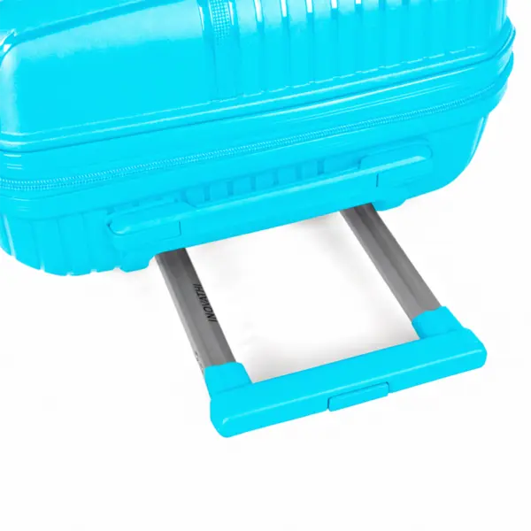Mala Rígida Média 23 Kg Polipropileno IN1061