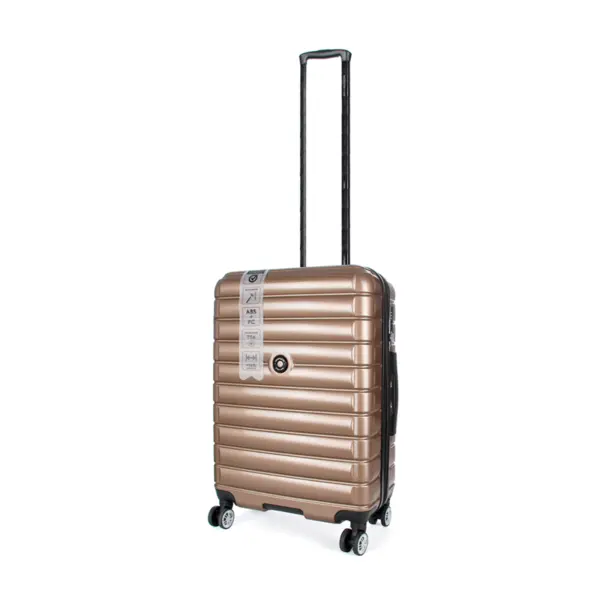 Mala Bordo 9 Kg Policarbonato Prime Platinum