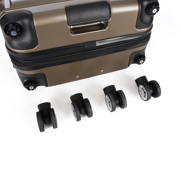 Mala Bordo 9 Kg Policarbonato Prime Platinum