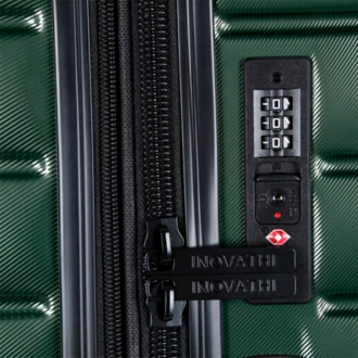Mala Bordo 9 Kg Policarbonato Prime Platinum