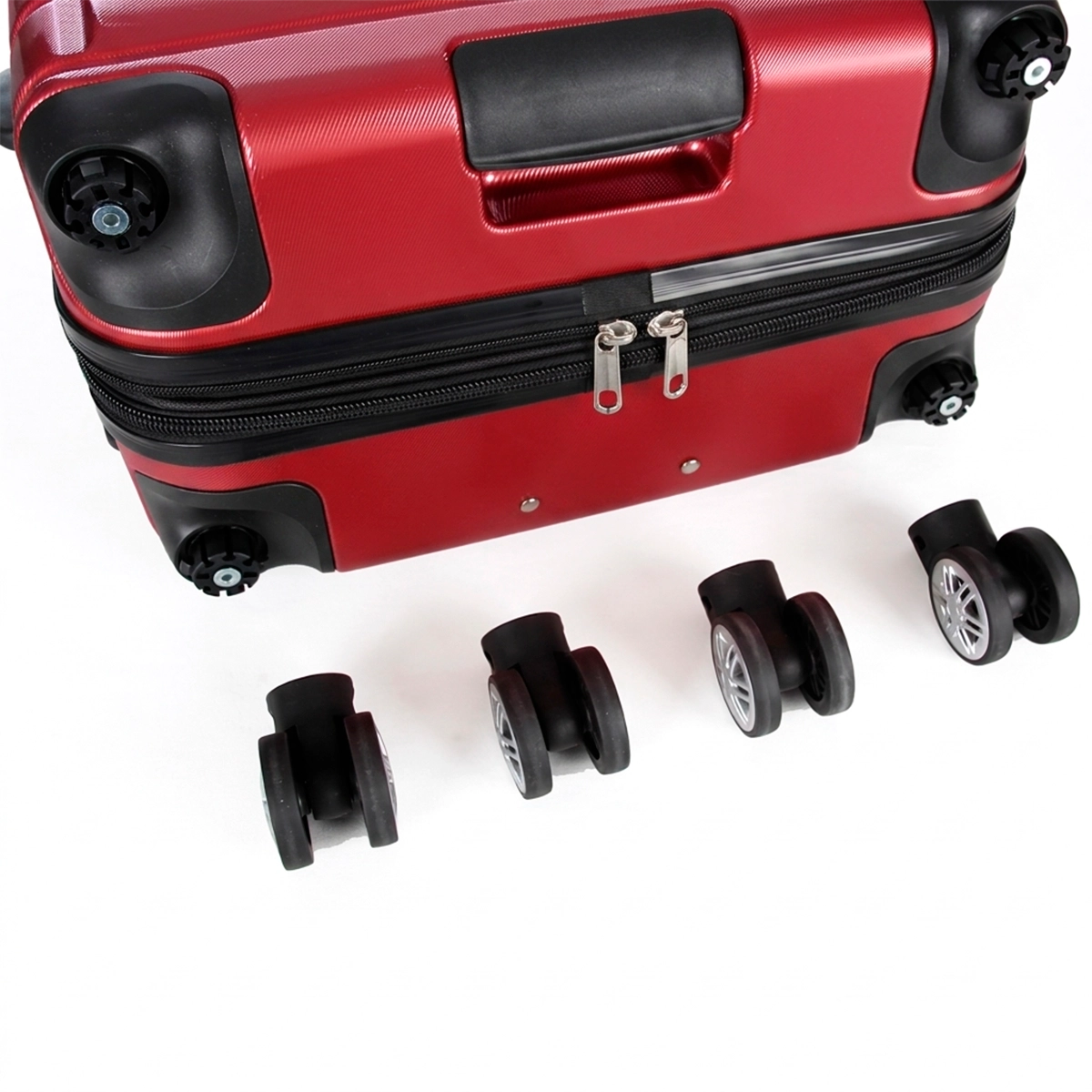 Mala Bordo 9 Kg Policarbonato Prime Platinum