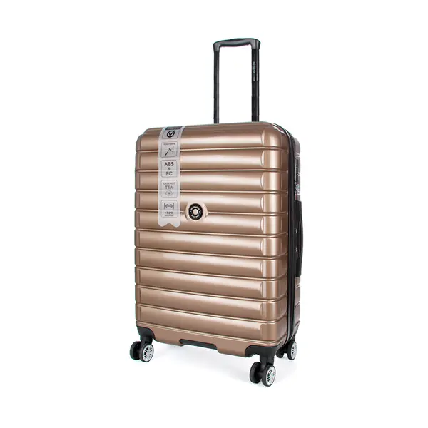 Mala Rígida Bordo 10 Kg Policarbonato IN1062