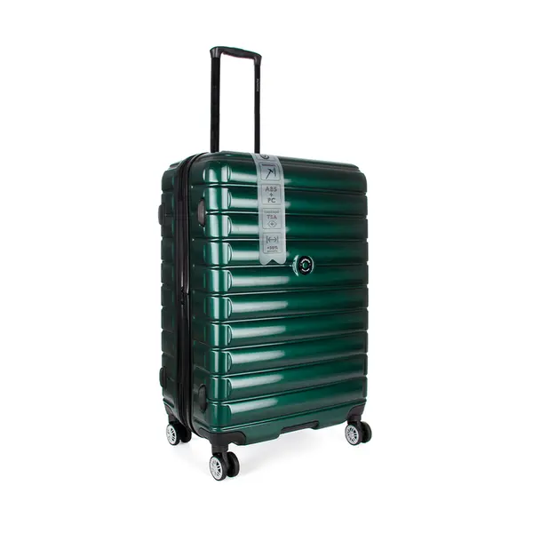 Mala Rígida Bordo 10 Kg Policarbonato IN1062