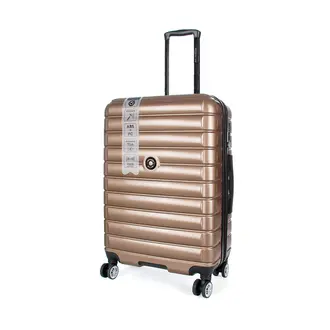 Mala Rígida Bordo 10 Kg Policarbonato IN1062