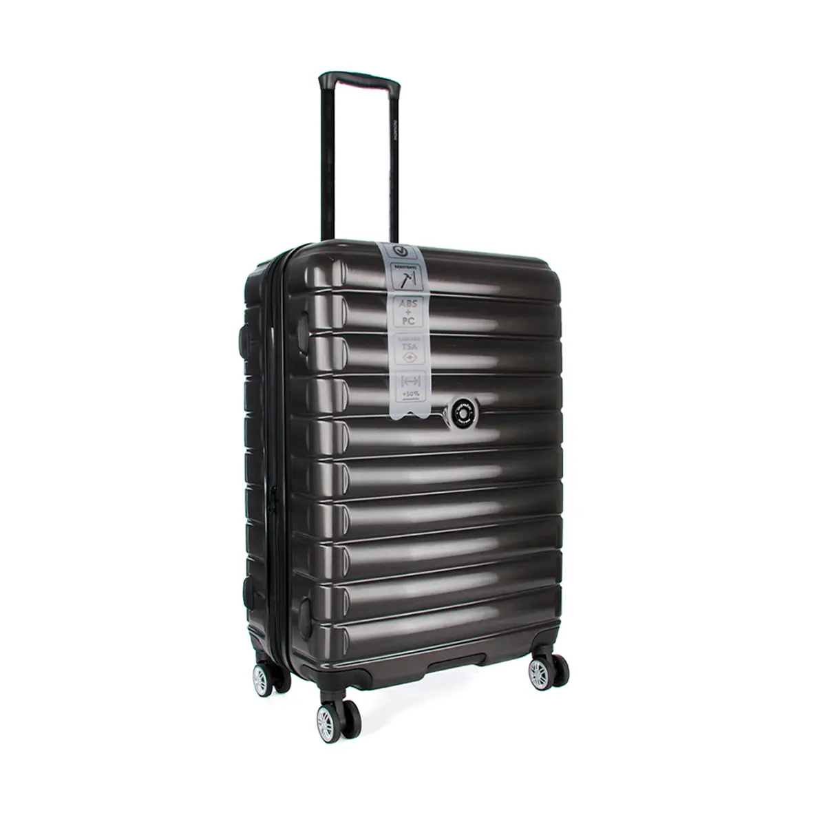 Mala Rígida Bordo 10 Kg Policarbonato IN1062