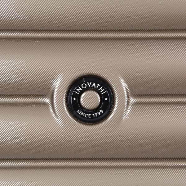 Mala Grande 32 Kg Policarbonato Prime Platinum