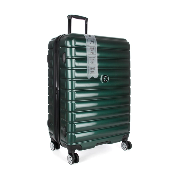 Mala Grande 32 Kg Policarbonato Prime Platinum