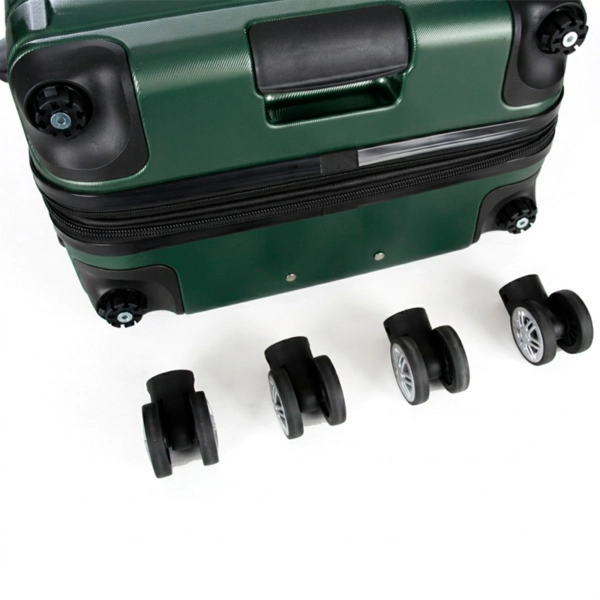Mala Grande 32 Kg Policarbonato Prime Platinum