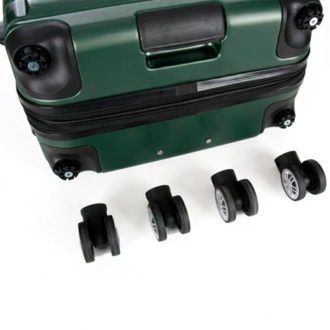 Mala Grande 32 Kg Policarbonato Prime Platinum
