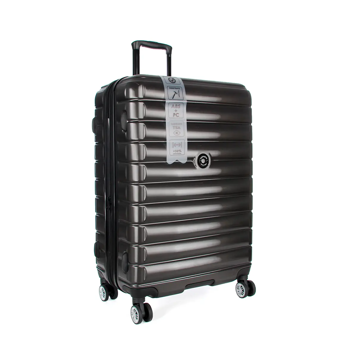Mala Rígida Grande 32 Kg Policarbonato IN1062