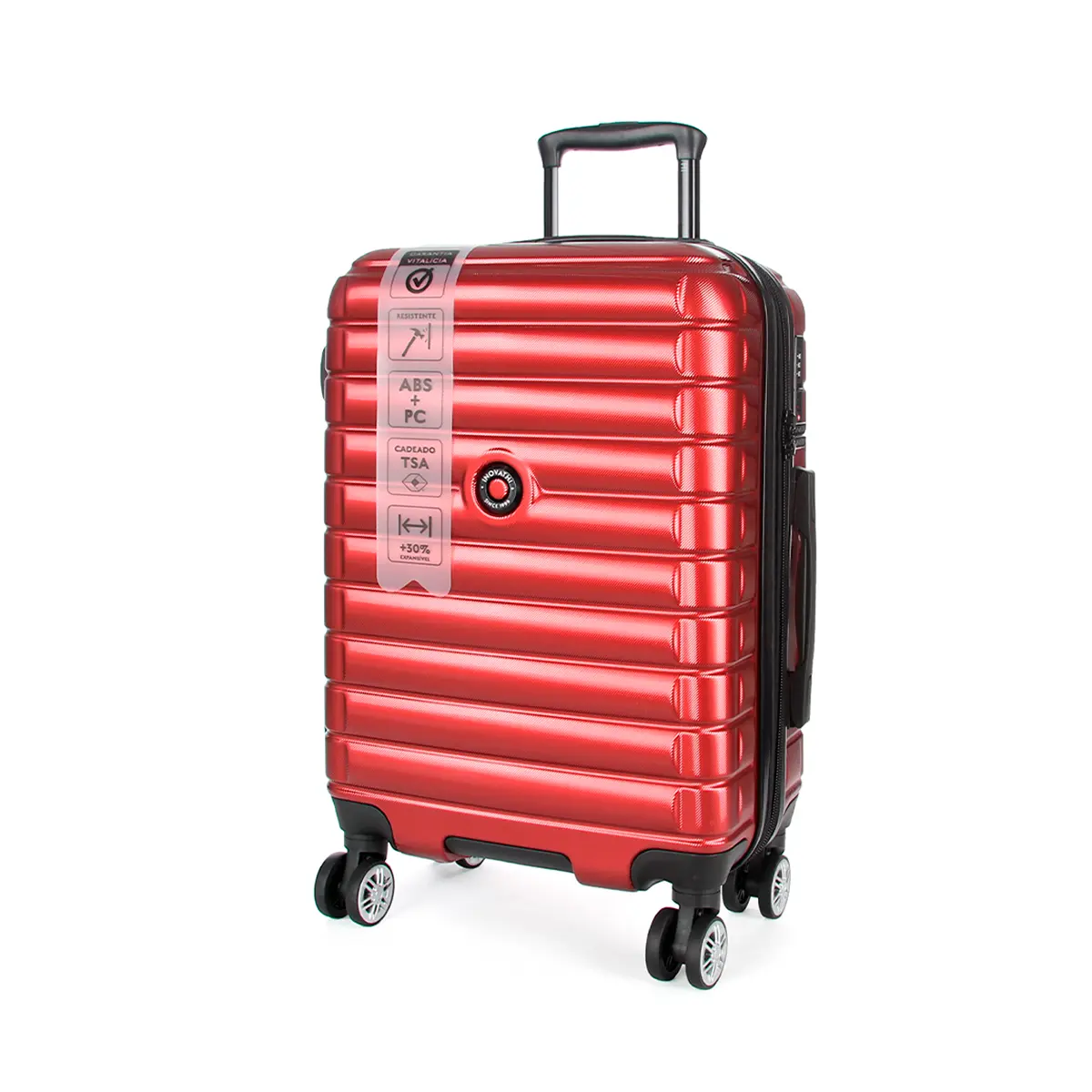 Mala Rígida Grande 32 Kg Policarbonato IN1062