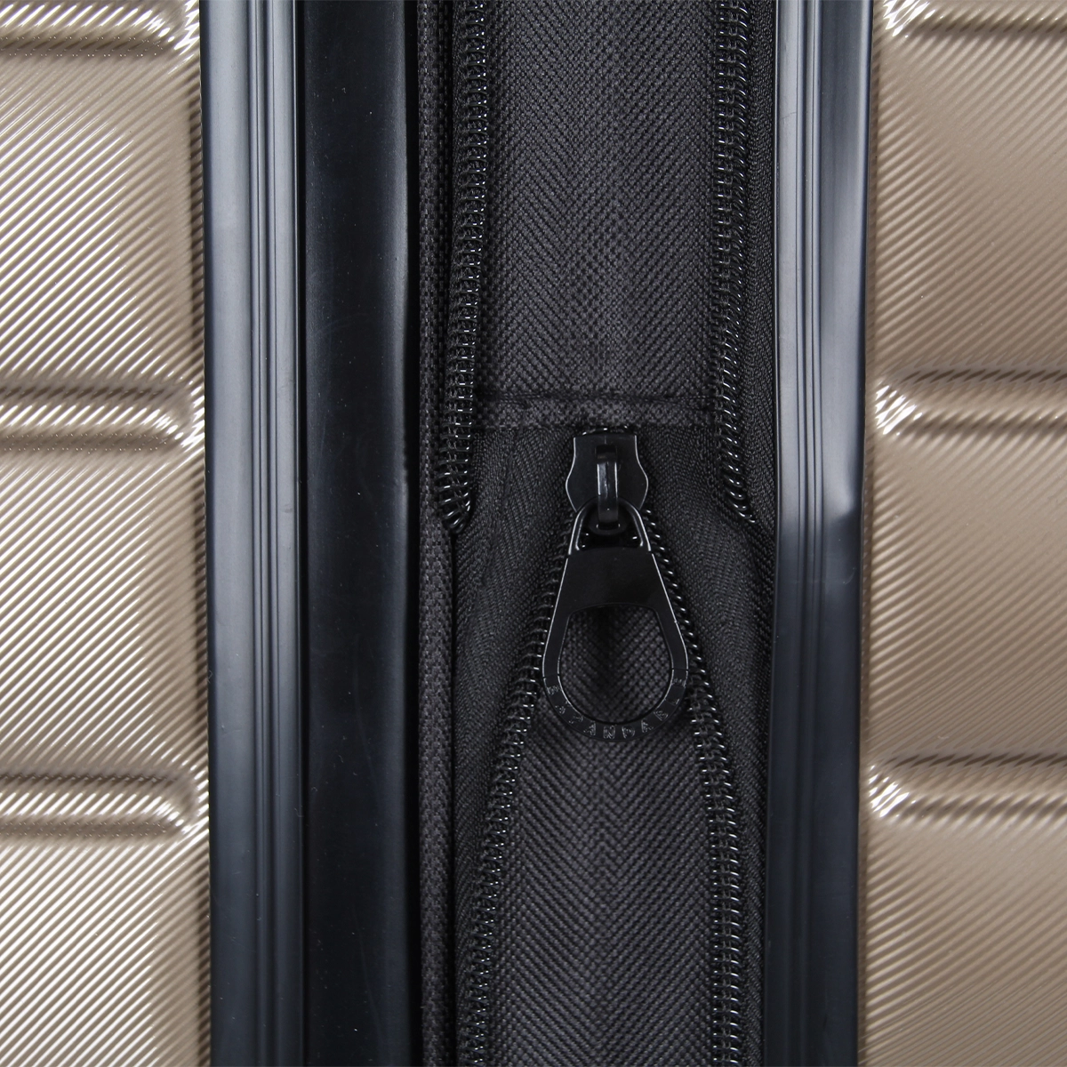 Mala Grande 32 Kg Policarbonato Prime Platinum