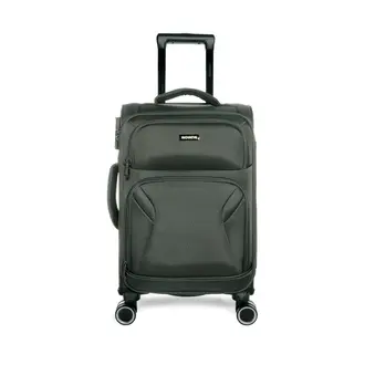 Mala Rígida Bordo 10 Kg Poliester IN1017