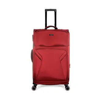 Mala Rígida Bordo 10 Kg Poliester IN1017