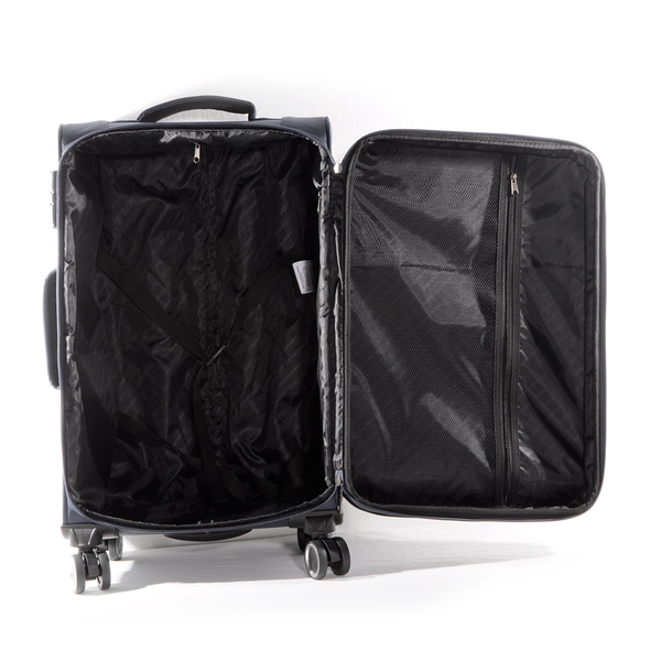 Mala Média 23 Kg Poliester Air Lite