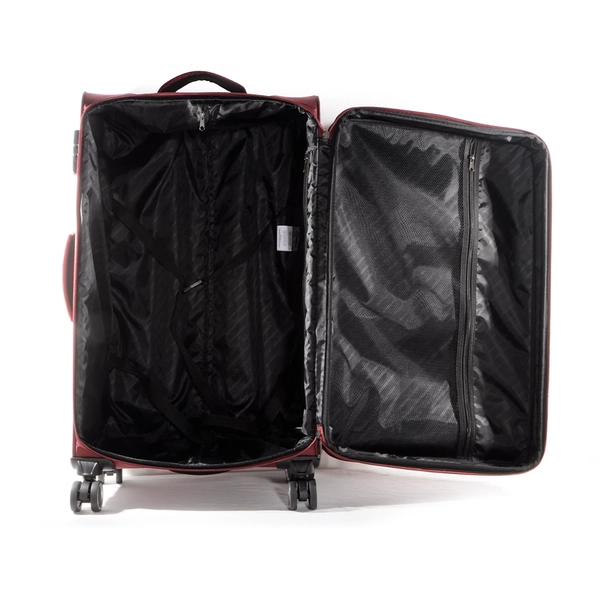Mala Média 23 Kg Poliester Air Lite