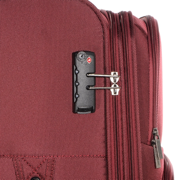 Mala Média 23 Kg Poliester Air Lite