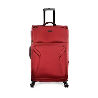 Mala Rígida Média 23 Kg Poliester IN1017