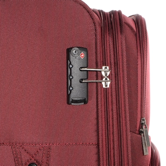 Mala Grande 32 Kg Poliester Air Lite