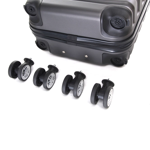 Mala Grande 32 Kg Abs Go Smart