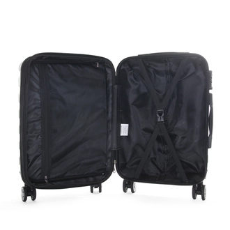 Mala Grande 32 Kg Abs Go Smart