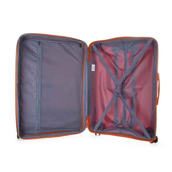 Mala Rígida Bordo 10 Kg Polipropileno IN1048