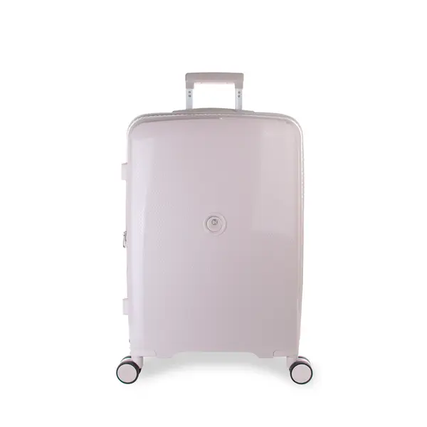 Mala Rígida Média 23 Kg Polipropileno IN1048