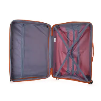 Mala Rígida Média 23 Kg Polipropileno IN1048