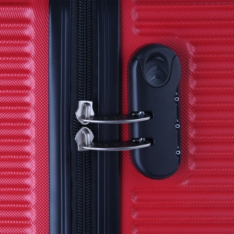 Mala Pequena 10 Kg Abs Go Weekend