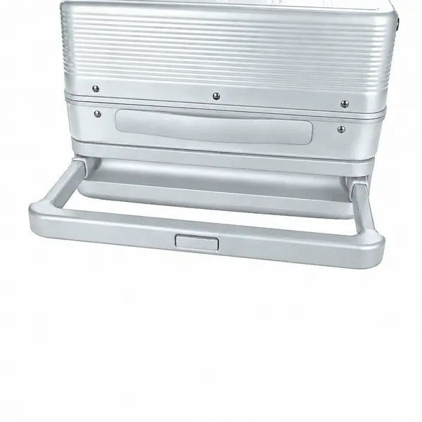 Mala Rígida Bordo 10 Kg Policarbonato IN1052