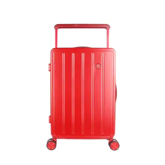 Mala Rígida Bordo 10 Kg Policarbonato IN1052
