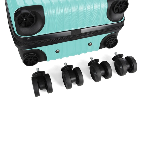 Mala Bordo 9 Kg Abs Go Explorer