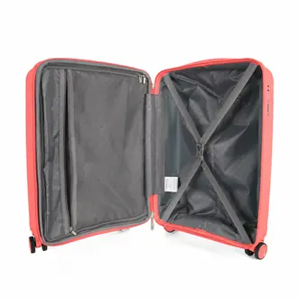 Mala Rígida Média 23 Kg Polipropileno IN1056