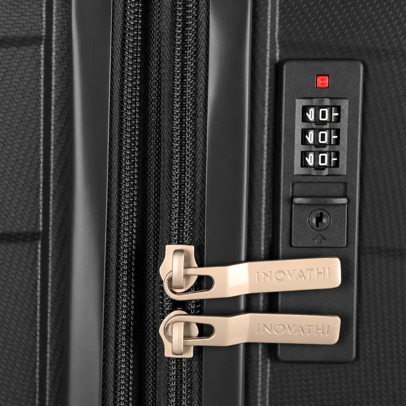 Mala Rígida Média 23 Kg Polipropileno IN1057