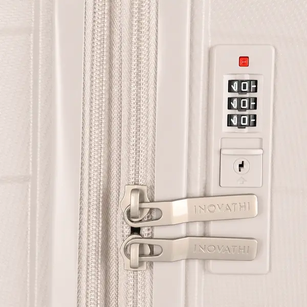 Mala Rígida Média 23 Kg Polipropileno IN1057
