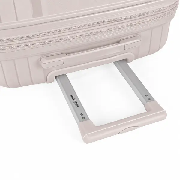 Mala Rígida Média 23 Kg Polipropileno IN1059
