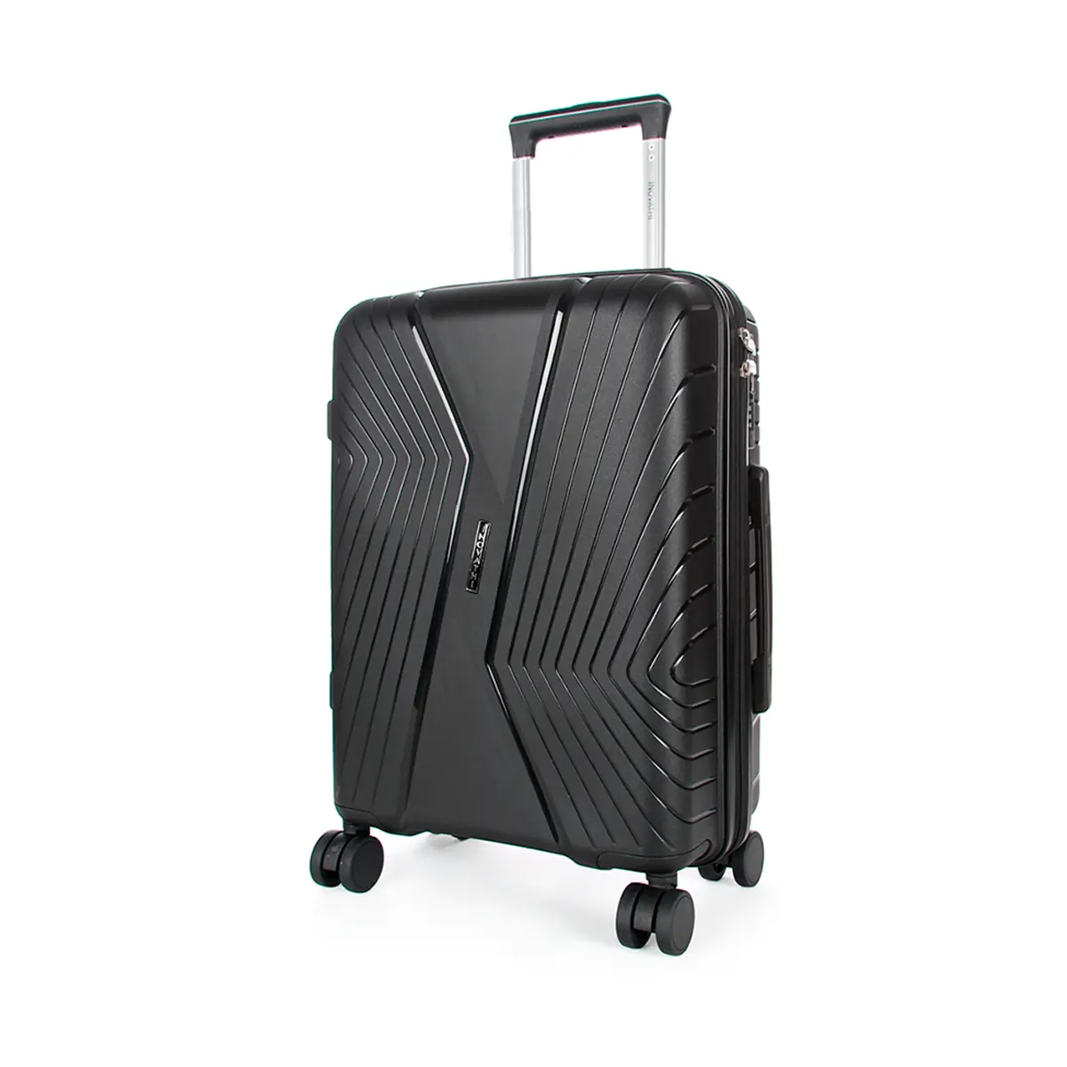 Mala Rígida Média 23 Kg Polipropileno IN1059